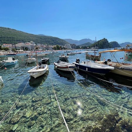4M Apartments Petrovac Eksteriør bilde