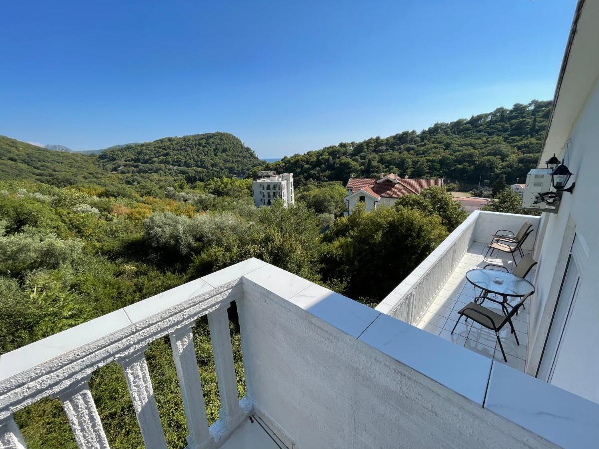 4M Apartments Petrovac Eksteriør bilde