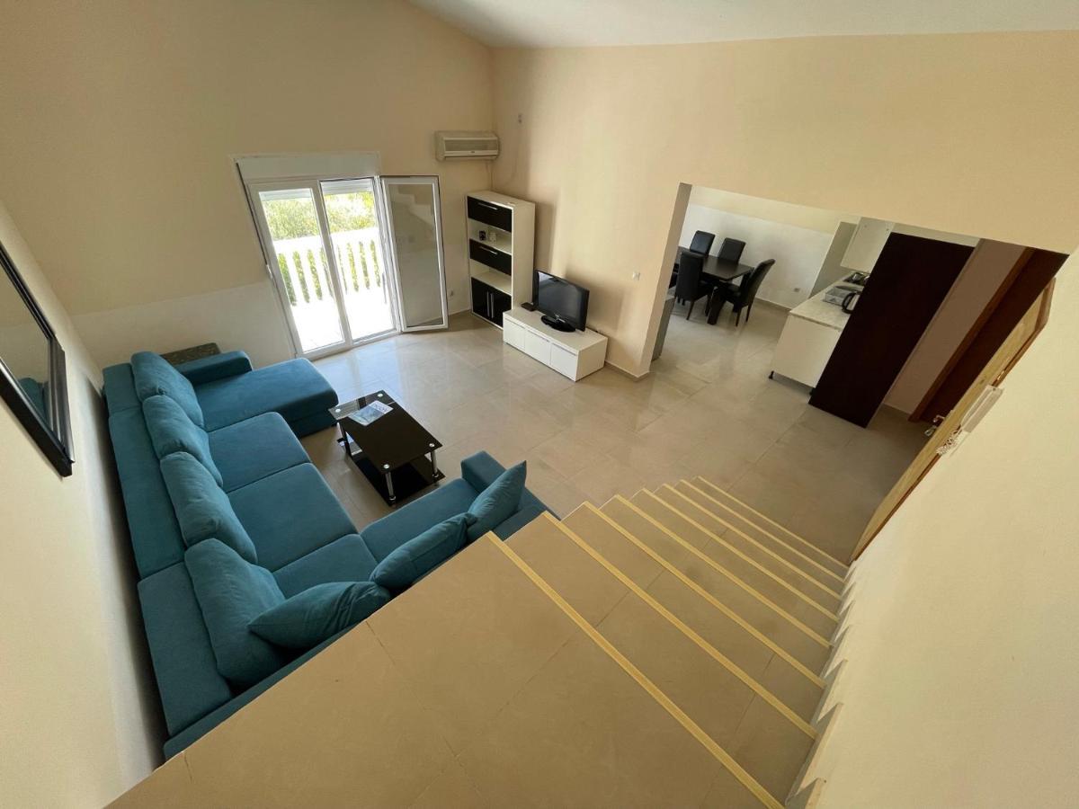 4M Apartments Petrovac Eksteriør bilde