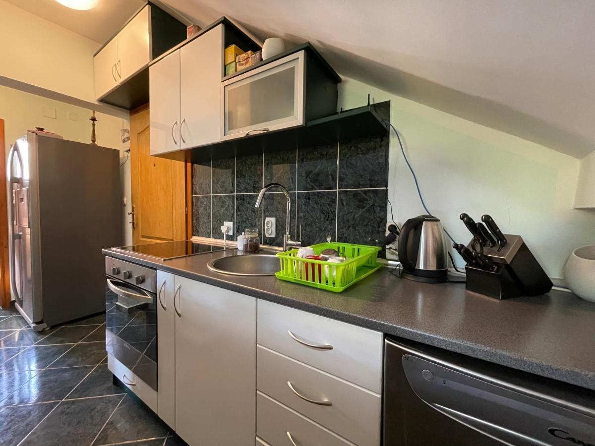 4M Apartments Petrovac Eksteriør bilde