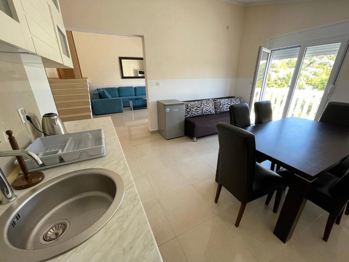 4M Apartments Petrovac Eksteriør bilde